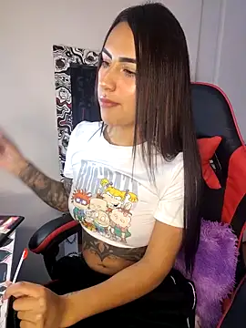 Snapshot of Samanthademonx20_ chatting on March 28, 2026, 5:07 am Samanthademonx20 online show from March 28, 2026, 5:07 am
