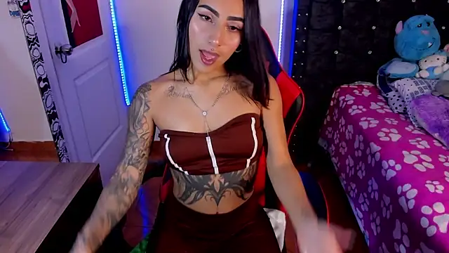 Snapshot of Samanthademonx20_ chatting on May 2, 2026, 1:10 am Samanthademonx20 online show from May 2, 2026, 1:10 am