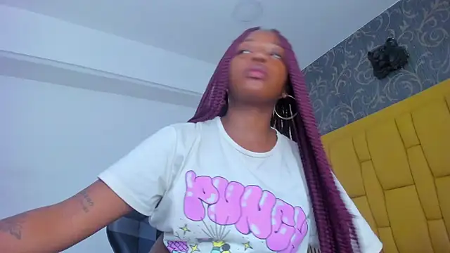 alice rouusse online show from March 10, 2026, 7:41 pm