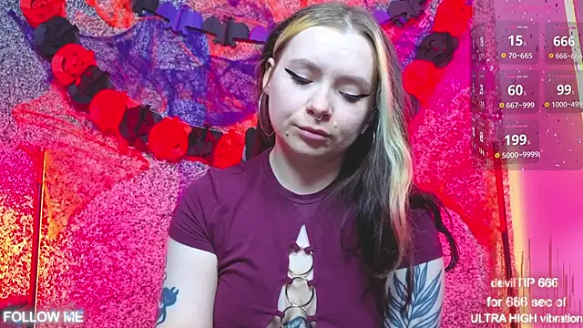 SadPotato  online show from October 21, 2025, 12:50 pm