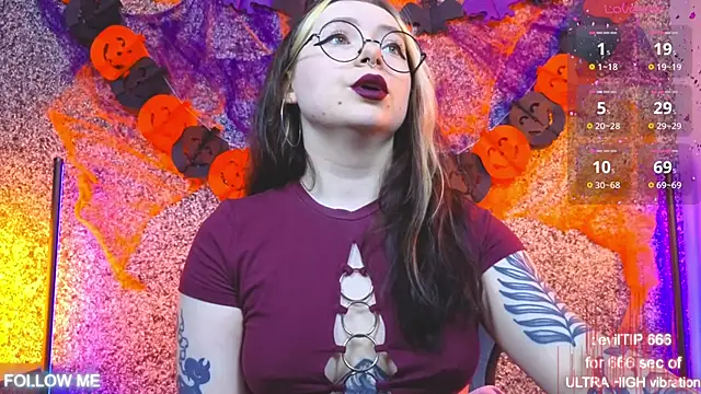 SadPotato  online show from October 26, 2025, 12:44 pm