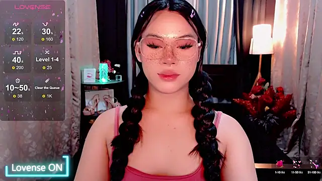 IamRaeganDolls69 online show from September 14, 2025, 12:43 am