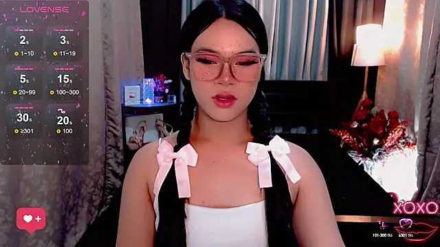 IamRaeganDolls69 online show from October 6, 2025, 12:19 am