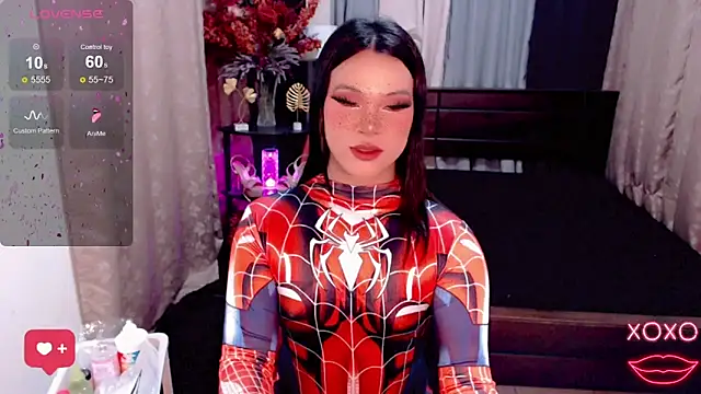 IamRaeganDolls69 online show from October 27, 2025, 12:36 am