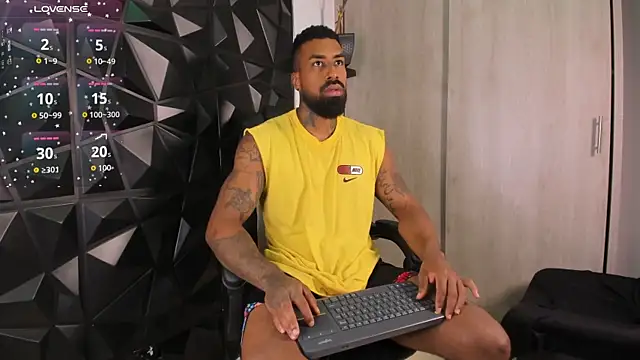 OstinDaniels online show from September 19, 2025, 10:54 pm