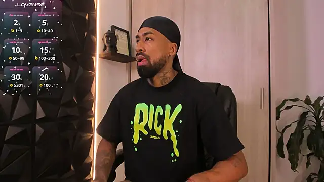 OstinDaniels online show from January 10, 2026, 11:09 pm