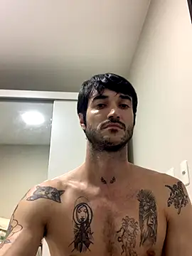 Fubinha online show from September 8, 2025, 9:03 pm