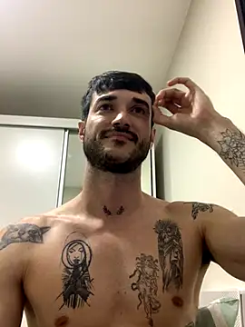 Fubinha online show from September 11, 2025, 9:04 pm