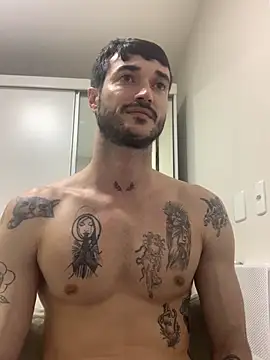 Fubinha online show from September 13, 2025, 9:47 pm