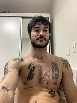 Fubinha online show from November 12, 2025, 1:06 am