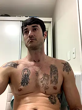 Fubinha online show from January 5, 2026, 10:24 pm