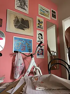 Fubinha online show from March 14, 2026, 10:42 am