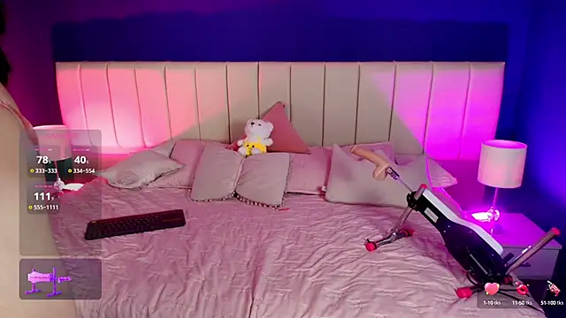 Shizuko  online show from October 9, 2025, 8:07 pm