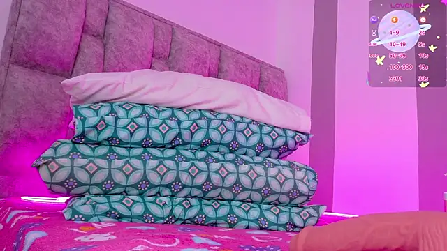 Snapshot of Alhara_Luna chatting on April 22, 2026, 3:09 am Alhara Luna online show from April 22, 2026, 3:09 am