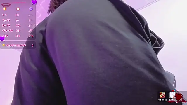 ZURY TAY online show from February 5, 2026, 11:48 am