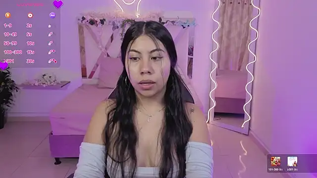 ZURY TAY online show from February 23, 2026, 11:51 am