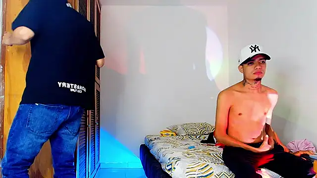 AliasJD online show from October 18, 2025, 4:48 am