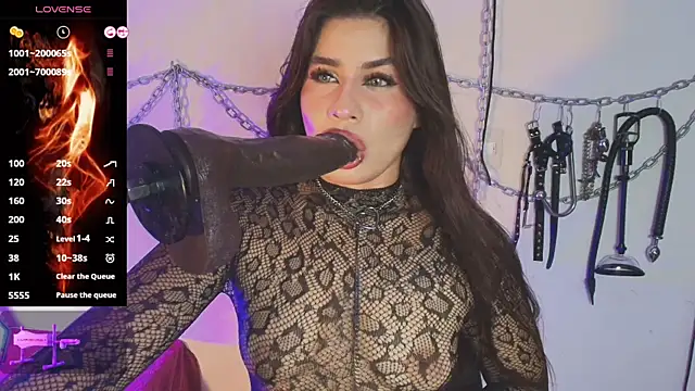 Amyyslave online show from March 7, 2026, 5:04 am