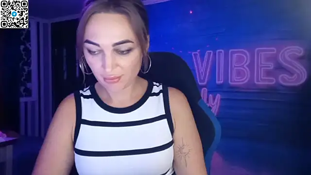 Blonde Temptation online show from September 14, 2025, 7:24 pm