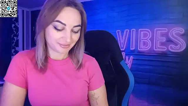 Blonde Temptation online show from September 17, 2025, 7:43 am