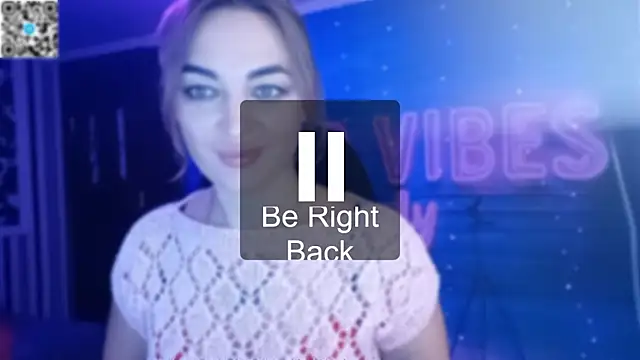 Blonde Temptation online show from October 23, 2025, 4:39 pm