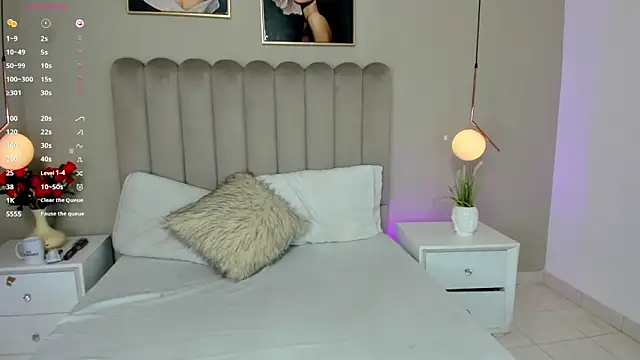 Dani rosse  online show from March 21, 2026, 12:54 pm