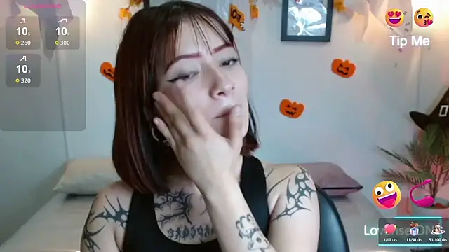 Evanss lx online show from October 9, 2025, 6:39 pm