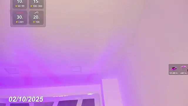 Snapshot of Sweets_Anie chatting on October 2, 2025, 1:07 pm Sweets Anie online show from October 2, 2025, 1:07 pm