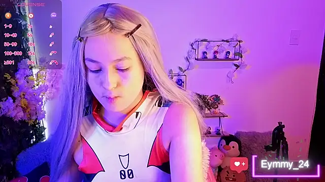 Snapshot of Eymmy_24 chatting on February 10, 2026, 2:48 am Eymmy 24 online show from February 10, 2026, 2:48 am