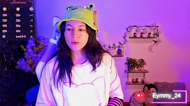 Snapshot of Eymmy_24 chatting on February 11, 2026, 2:16 am Eymmy 24 online show from February 11, 2026, 2:16 am