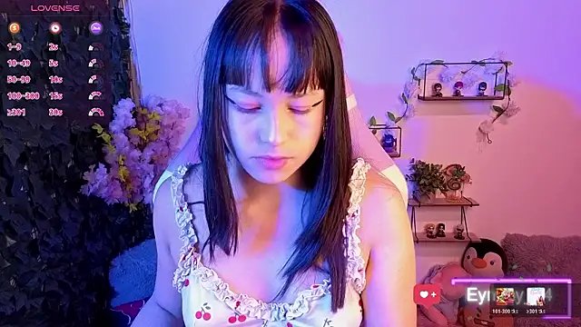 Snapshot of Eymmy_24 chatting on February 25, 2026, 3:05 am Eymmy 24 online show from February 25, 2026, 3:05 am