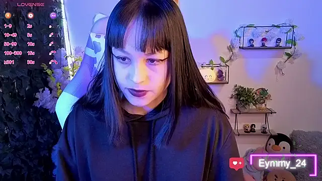 Snapshot of Eymmy_24 chatting on February 26, 2026, 2:54 am Eymmy 24 online show from February 26, 2026, 2:54 am