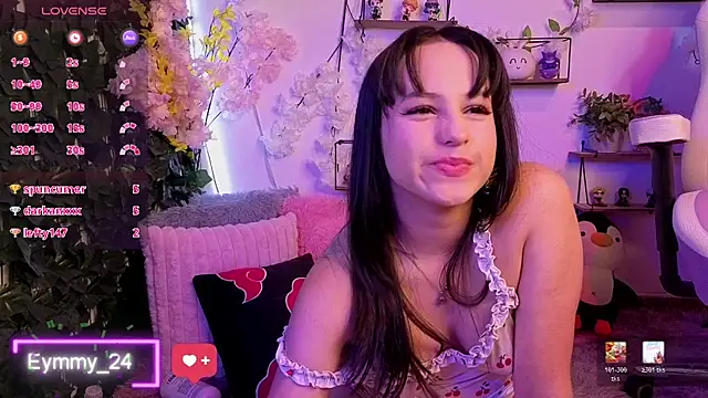 Snapshot of Eymmy_24 chatting on April 21, 2026, 2:51 am Eymmy 24 online show from April 21, 2026, 2:51 am