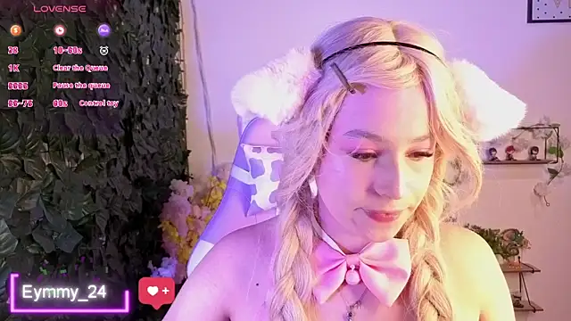 Snapshot of Eymmy_24 chatting on May 11, 2026, 1:44 am Eymmy 24 online show from May 11, 2026, 1:44 am
