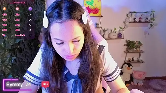 Snapshot of Eymmy_24 chatting on June 17, 2026, 1:41 am Eymmy 24 online show from June 17, 2026, 1:41 am