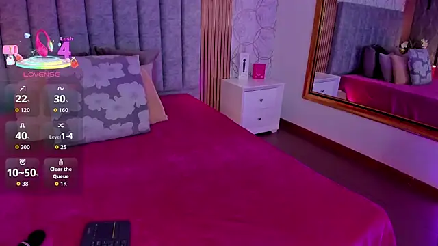 sarahyessica online show from January 6, 2026, 7:39 pm