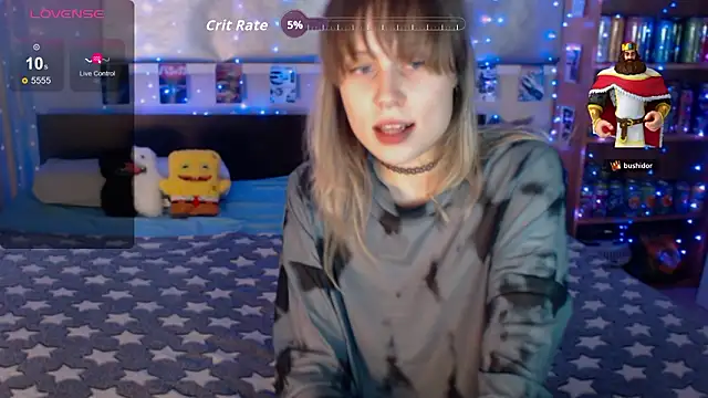 s1lvercherub online show from February 9, 2026, 9:19 pm