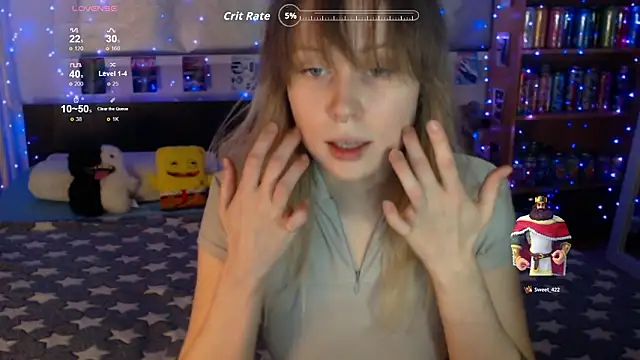 s1lvercherub online show from February 28, 2026, 3:13 pm