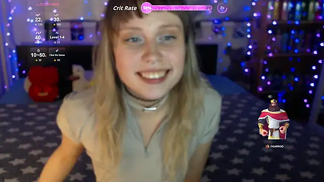 s1lvercherub online show from March 3, 2026, 7:20 pm