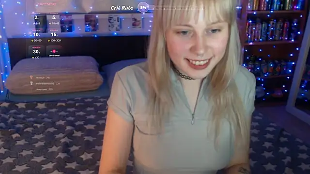 Snapshot of s1lvercherub chatting on April 10, 2026, 8:13 pm s1lvercherub online show from April 10, 2026, 8:13 pm