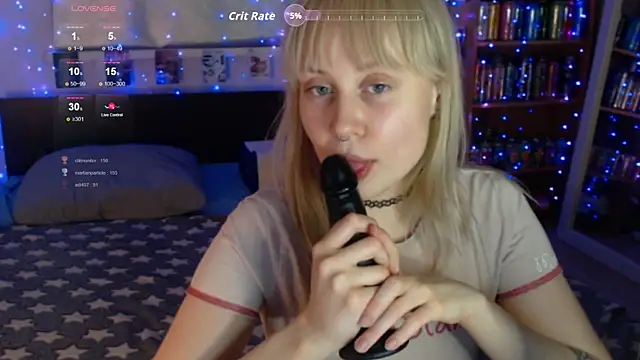 Snapshot of s1lvercherub chatting on April 29, 2026, 9:32 pm s1lvercherub online show from April 29, 2026, 9:32 pm