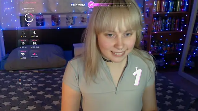 Snapshot of s1lvercherub chatting on May 4, 2026, 9:55 pm s1lvercherub online show from May 4, 2026, 9:55 pm