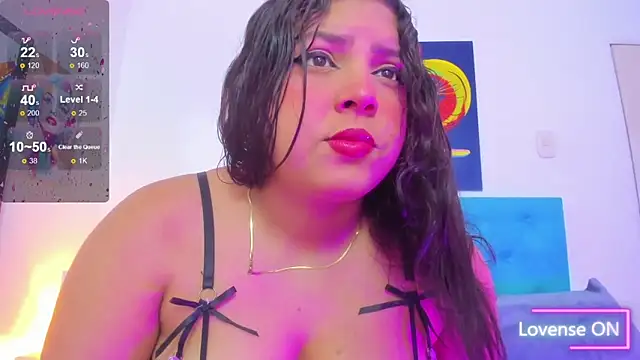 neferet opal online show from September 11, 2025, 12:22 am