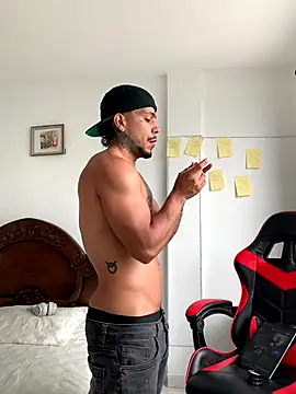 DeimonOficial online show from October 11, 2025, 4:27 pm