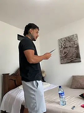 DeimonOficial online show from November 11, 2025, 2:50 pm