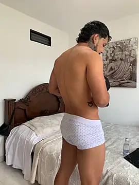 DeimonOficial online show from November 26, 2025, 6:42 pm