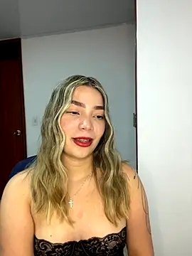 Chantel sam online show from September 26, 2025, 4:16 am