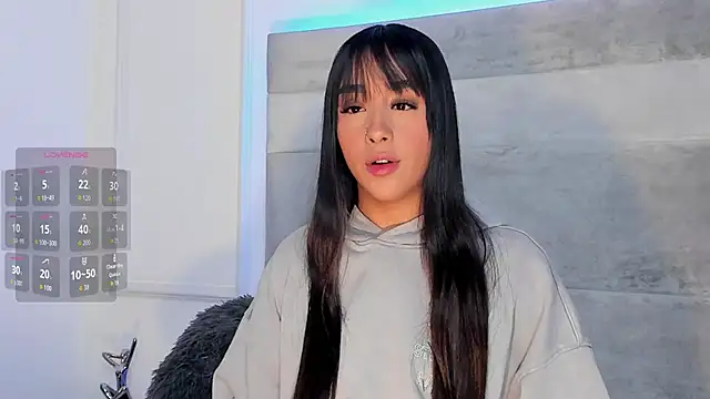 Aleja ruizz online show from December 18, 2025, 3:45 am