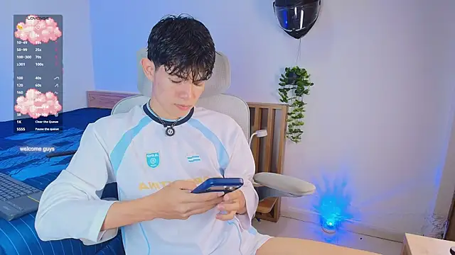 Anky xx online show from July 25, 2026, 11:13 pm