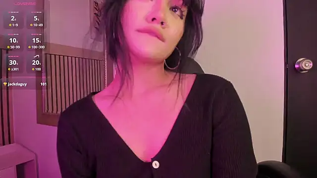 Darky Doll online show from February 8, 2026, 10:35 pm